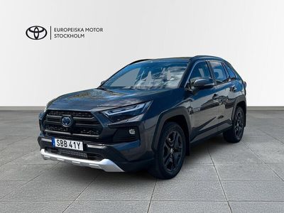 Toyota RAV4 Hybrid