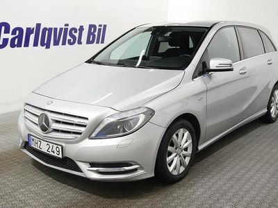 begagnad Mercedes B180 CDI 109HK Business Aut