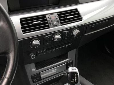 begagnad BMW 525 d Touring Euro 4