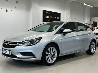 begagnad Opel Astra 1.0 EDIT ecoFLEX/ Nybes/ 1 Ägare