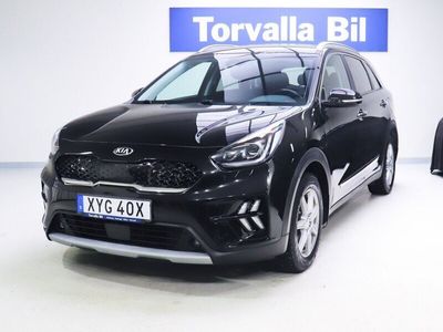 begagnad Kia Niro Plug-in AUT 141hk Advance Pluspaket 2 + Vinterhjul