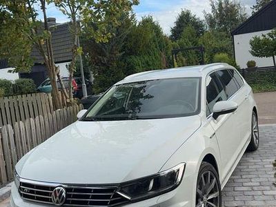 Begagnad 2018 VW Passat Kombi | 204 999 kr (Marknadspris)