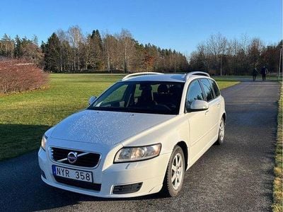 Volvo V50