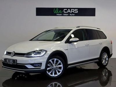 VW Golf Alltrack