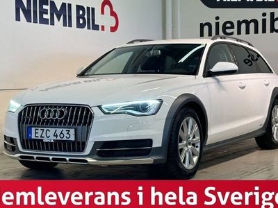 begagnad Audi A6 Allroad quattro 3.0 V6 S Tronic Drag Dvärm PDC SoV