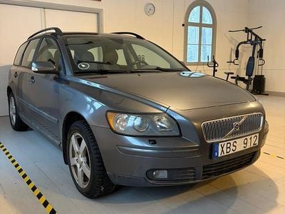 Begagnad 2006 Volvo V50 Kombi | 19 500 kr (Bra pris)