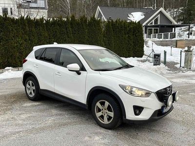 Vit Begagnad 2012 Mazda CX-5 SUV | 74 900 kr