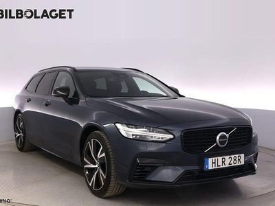 Begagnad 2023 Volvo V90 Plus Kombi | 379 800 kr