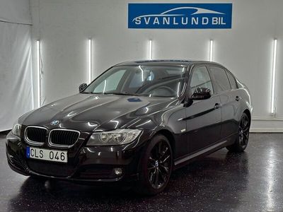 begagnad BMW 318 d Sedan Comfort 143hk