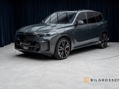 Grå Begagnad 2024 BMW X5 Exclusive SUV | 1 059 900 kr (Marknadspris)