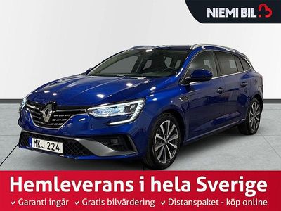 Okänd Begagnad 2021 Renault Mégane IV Kombi | 214 900 kr (Marknadspris)