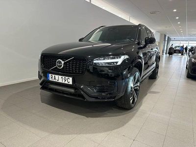 Svart Begagnad 2023 Volvo XC90 Ultimate SUV | 649 500 kr