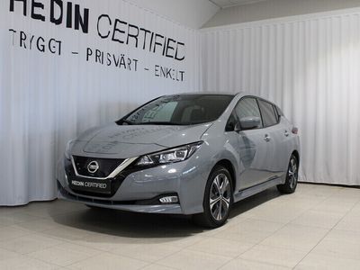 begagnad Nissan Leaf E+TEKNA 62 KWH