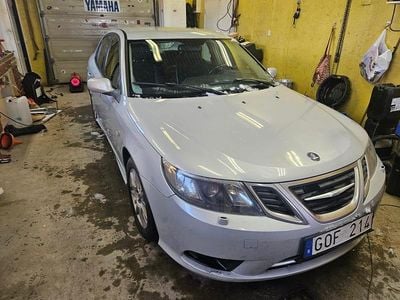 Begagnad 2008 Saab 9-3 Sedan | 10 000 kr (Marknadspris)