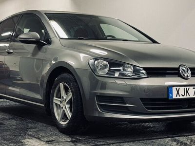 begagnad VW Golf 1.2 TSI BlueMotion Style M-Värm Nybes Nyserv