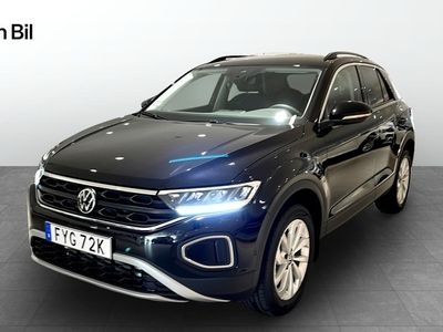 VW T-Roc