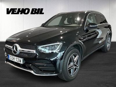 Mercedes GLC300e