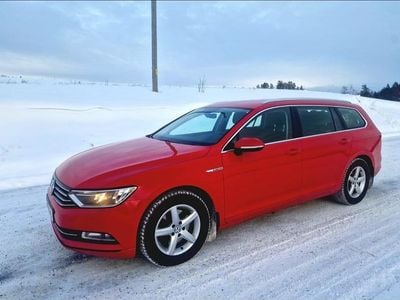 Begagnad 2018 VW Passat Kombi | 97 000 kr (Superpris)