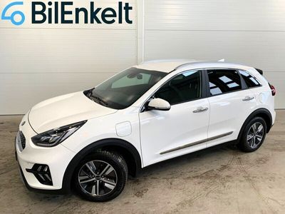 begagnad Kia Niro P-HEV Advance Plus 2 B-Kamera GPS SE UTR 141hk 2021