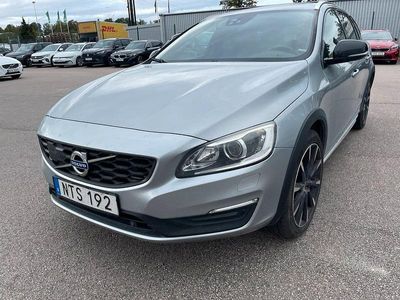 Volvo V60 CC