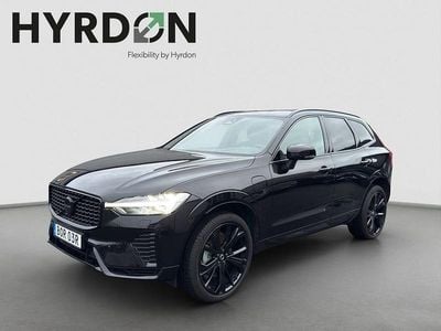Svart Begagnad 2025 Volvo XC60 SUV | 649 000 kr