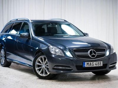 Mercedes E220