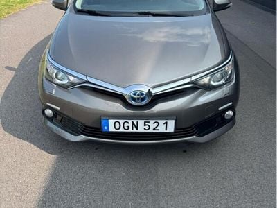 Toyota Auris Touring Sports