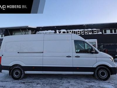 Vit Begagnad 2020 VW Crafter Van | 349 900 kr (Superpris)