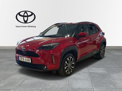 begagnad Toyota Yaris Cross 1,5 ACTIVE PLUS AWD-I