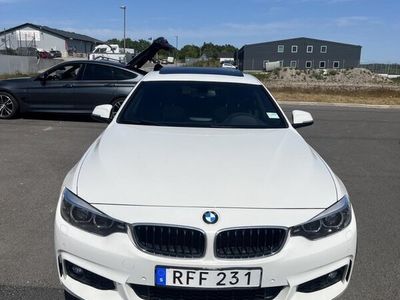 BMW 420 Gran Coupé