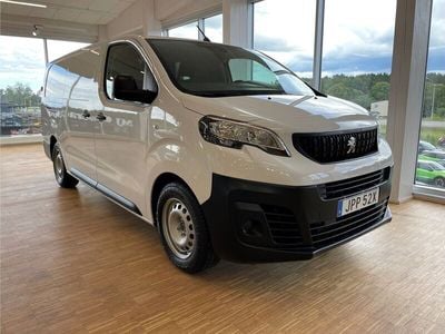 Peugeot e-Expert