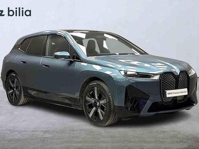 Begagnad BMW iX 239 kW (326 HK) 2023 Blå SUV