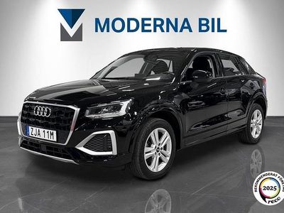 Svart Begagnad 2023 Audi Q2 Advanced SUV | 259 700 kr