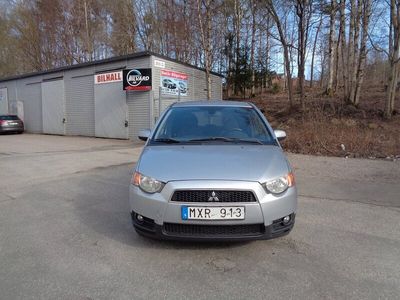 begagnad Mitsubishi Colt 5-dörrar 1.3 MPI Euro 5