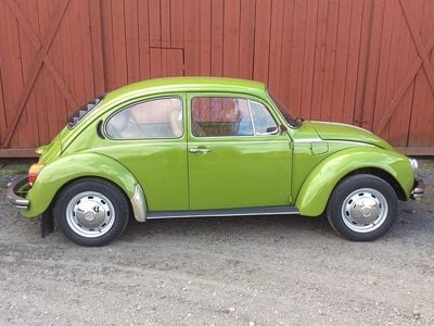 Begagnad VW Käfer S 50 HK (36 kW) 1975 Sedan