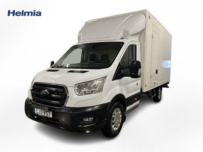 Begagnad Ford Transit Trend 162 HK (119 kW) 2022 Vit Van
