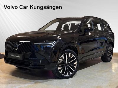 Begagnad Volvo XC90 456 HK (335 kW) 2025 Svart SUV