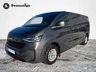 Ny VW Transporter 150 HK (110 kW) 2025 Graphite dust metallic Van
