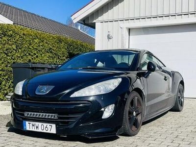 begagnad Peugeot RCZ 2012