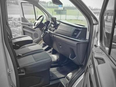 begagnad Ford Transit Custom 280 2.0 EcoBlue SelectShift Euro 6