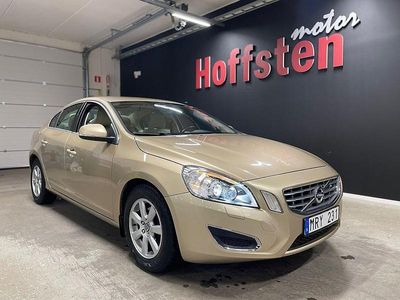 Begagnad Volvo S60 Momentum 163 HK (119 kW) 2011 Brun Sedan