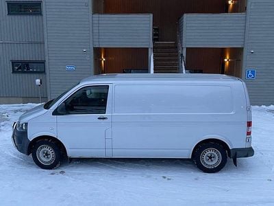 Begagnad 2014 VW T5 Van | 85 000 kr (Superpris)