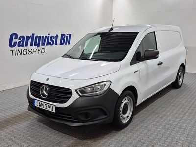 Begagnad Mercedes eCitan 89 kW (122 HK) 2023 Vit