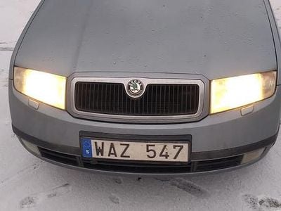 Begagnad 2004 Skoda Fabia Kombi | 13 000 kr (Bra pris)