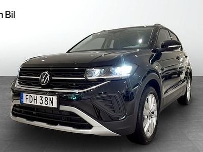 VW T-Cross