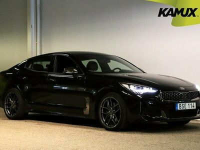 begagnad Kia Stinger 2.2 CRDi AWD | GT-Line | H&K | Navi | 200 hk