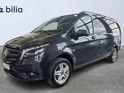Begagnad Mercedes Vito 2023 Grå Van
