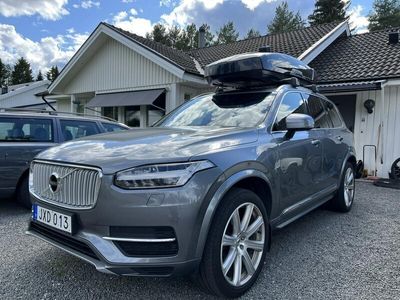 begagnad Volvo XC90 T8 TwEn AWD Geartronic Inscription Euro 6