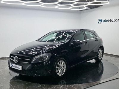 Mercedes A180
