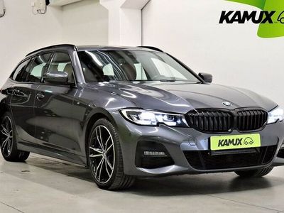 begagnad BMW 330 xDrive Touring M Sport Drag 2021, Kombi